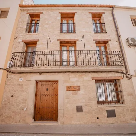 Cal Tomas, Ecoturisme Terra Alta-3